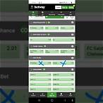 how to bet win or draw on betway